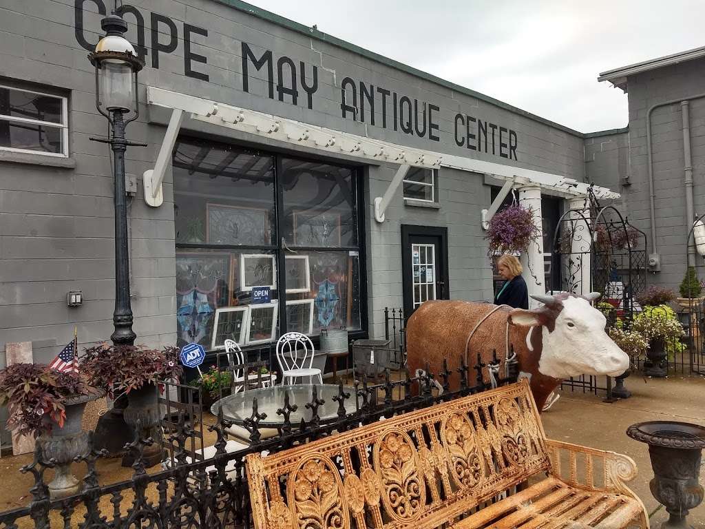 Cape May Antique Center